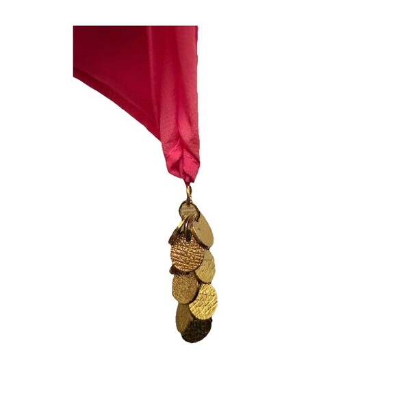 Lilly Pulitzer Lindamarie Caftan Dress Womens S/M Pink Elephantino Tropical - Picture 12 of 15